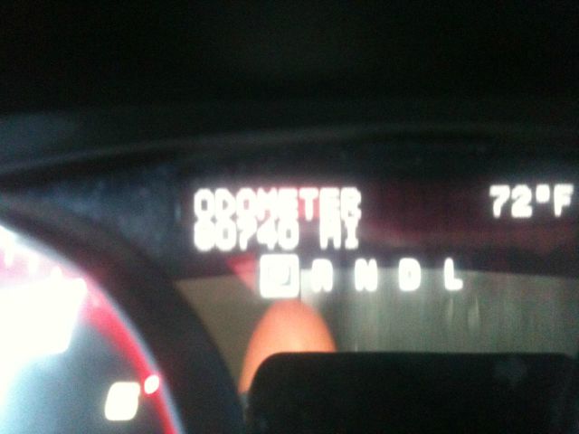 2007 GMC Acadia 3500 4x4