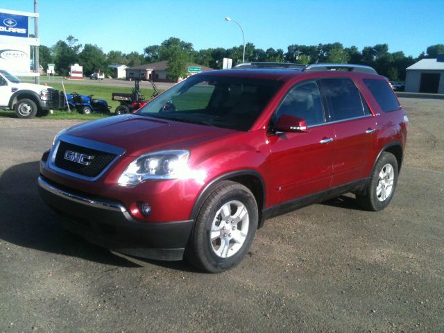 2007 GMC Acadia 3500 4x4