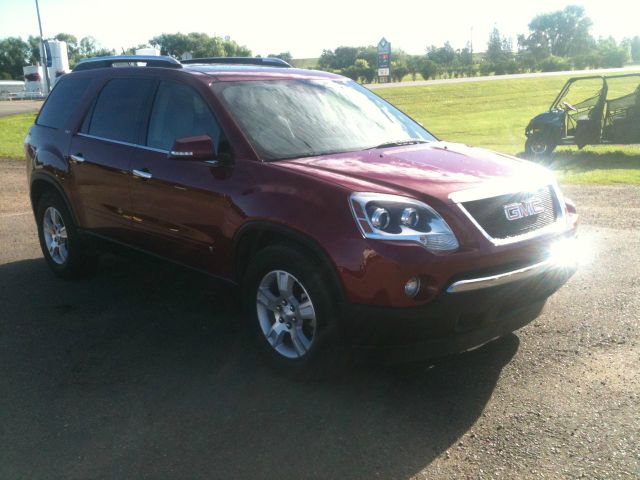 2007 GMC Acadia 3500 4x4