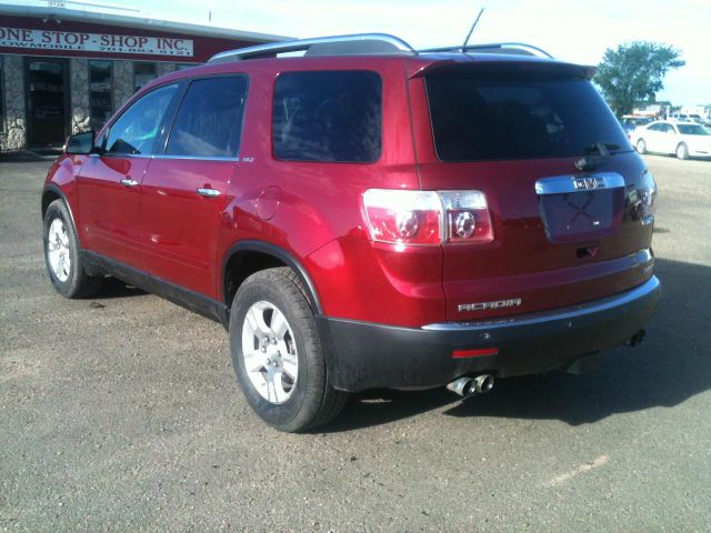 2007 GMC Acadia 3500 4x4