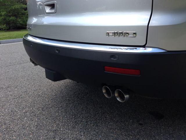 2007 GMC Acadia 3500 SLT Laramie