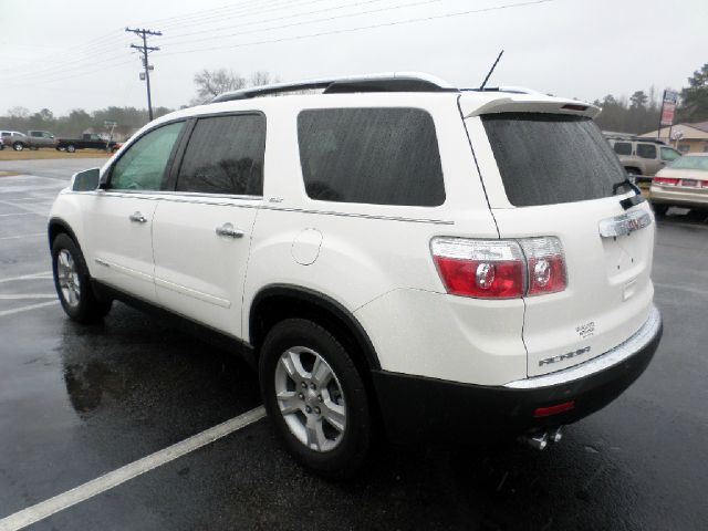 2007 GMC Acadia XLT Lariat 5th Wheel