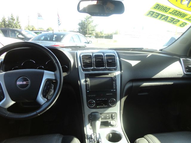 2007 GMC Acadia 3500 SLT Laramie