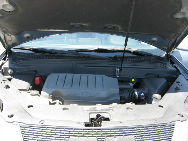 2008 GMC Acadia 2.4L I-4 LX