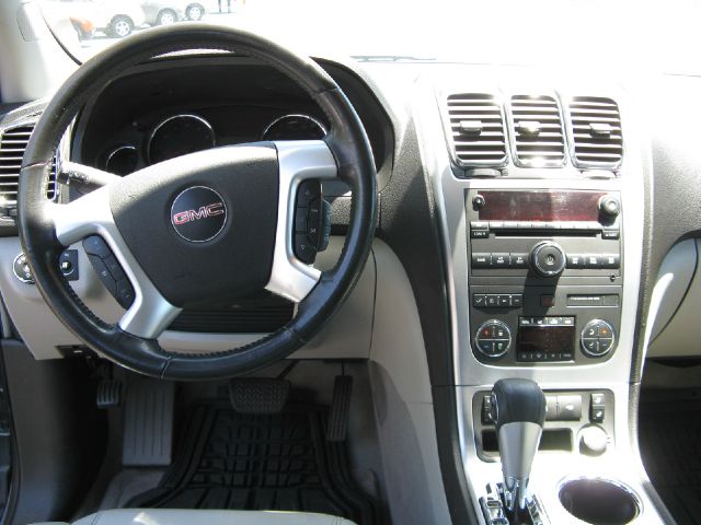 2008 GMC Acadia 2.4L I-4 LX