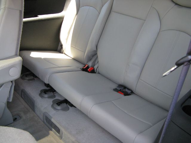 2008 GMC Acadia 2.4L I-4 LX