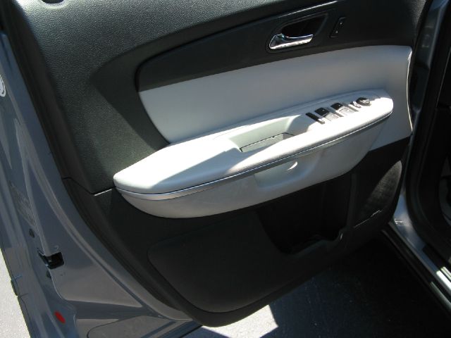 2008 GMC Acadia 2.4L I-4 LX