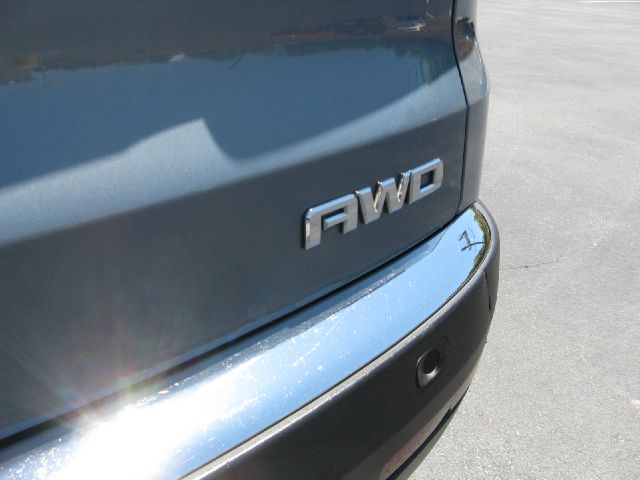 2008 GMC Acadia 2.4L I-4 LX