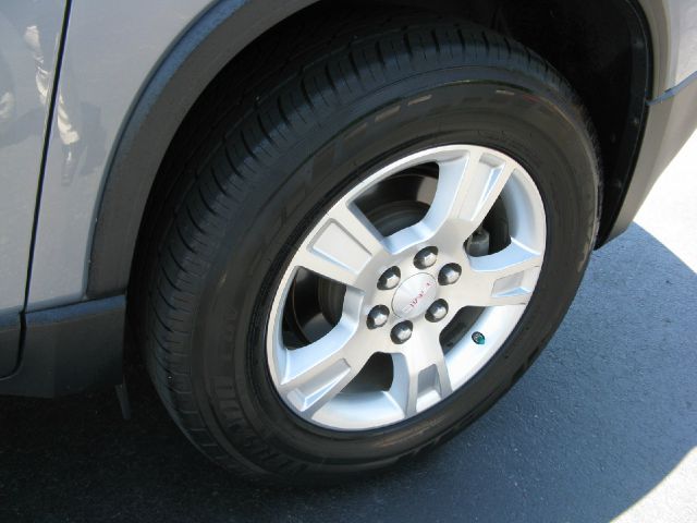 2008 GMC Acadia 2.4L I-4 LX