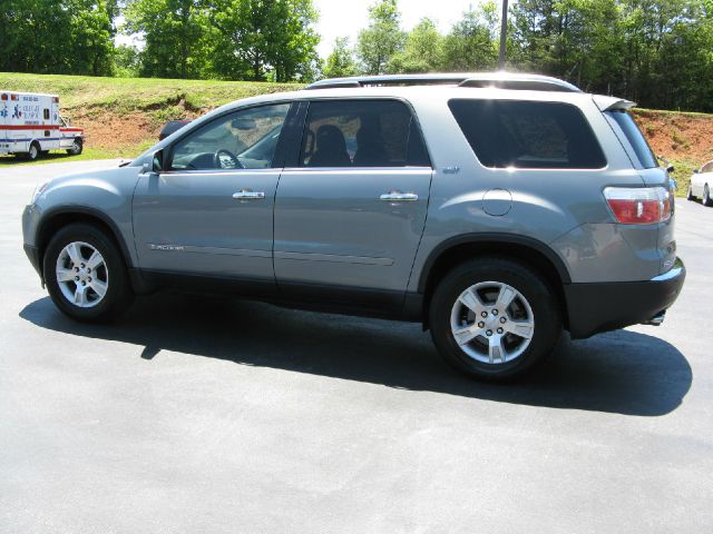 2008 GMC Acadia 2.4L I-4 LX