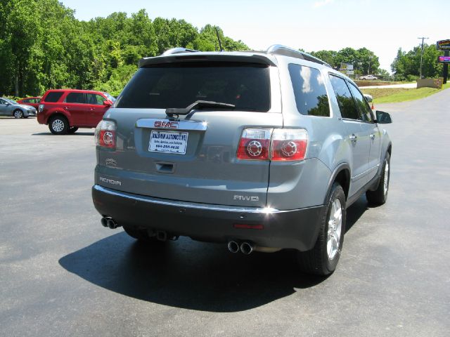 2008 GMC Acadia 2.4L I-4 LX