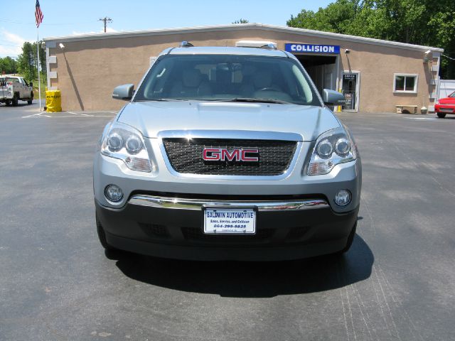 2008 GMC Acadia 2.4L I-4 LX