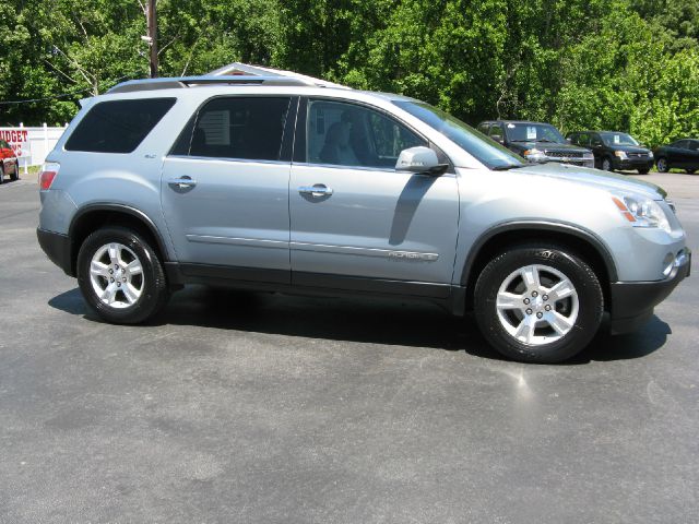 2008 GMC Acadia 2.4L I-4 LX