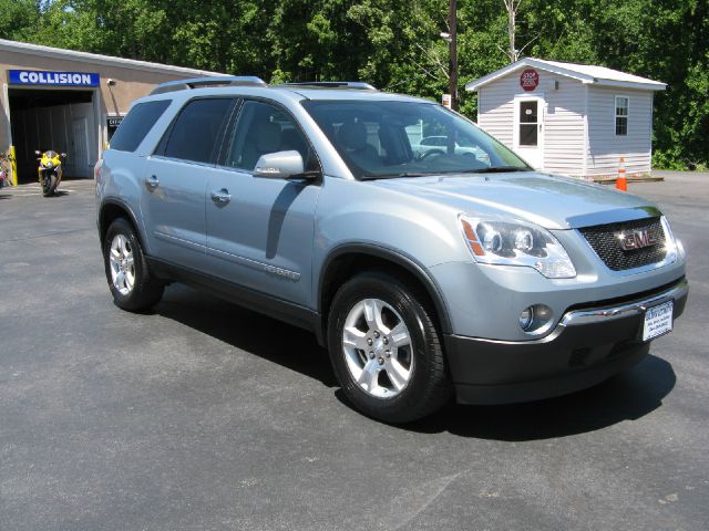 2008 GMC Acadia 2.4L I-4 LX