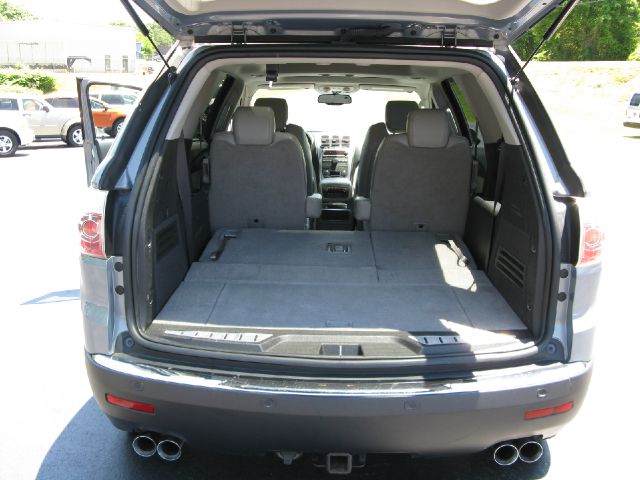 2008 GMC Acadia 2.4L I-4 LX