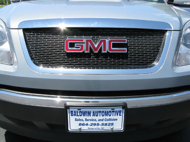 2008 GMC Acadia 2.4L I-4 LX