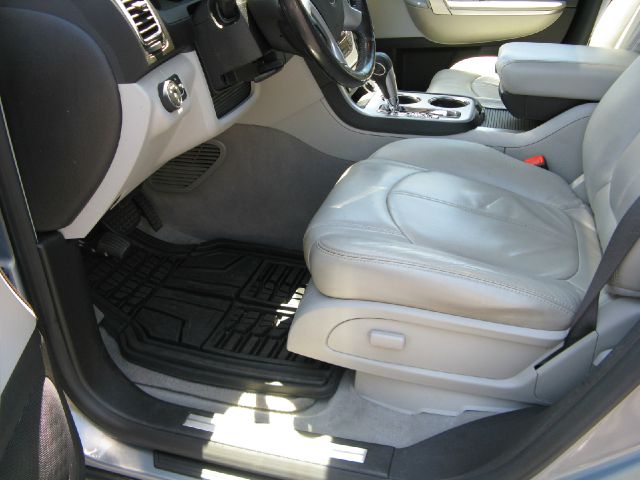 2008 GMC Acadia 2.4L I-4 LX