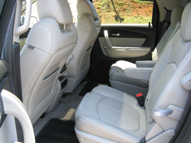 2008 GMC Acadia 2.4L I-4 LX