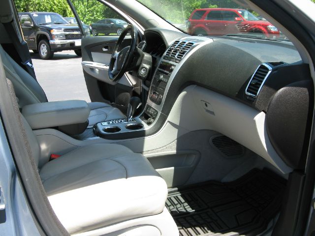 2008 GMC Acadia 2.4L I-4 LX