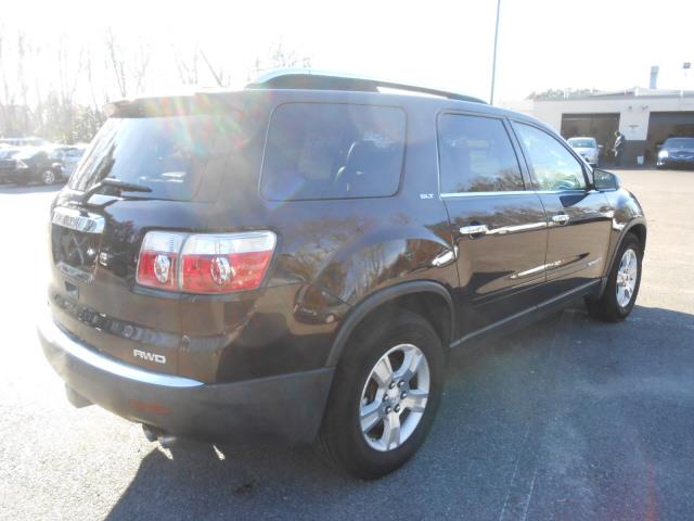 2008 GMC Acadia 5.5L