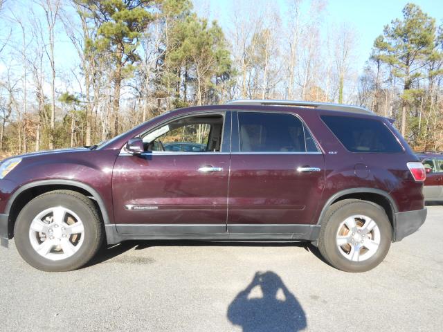 2008 GMC Acadia 5.5L