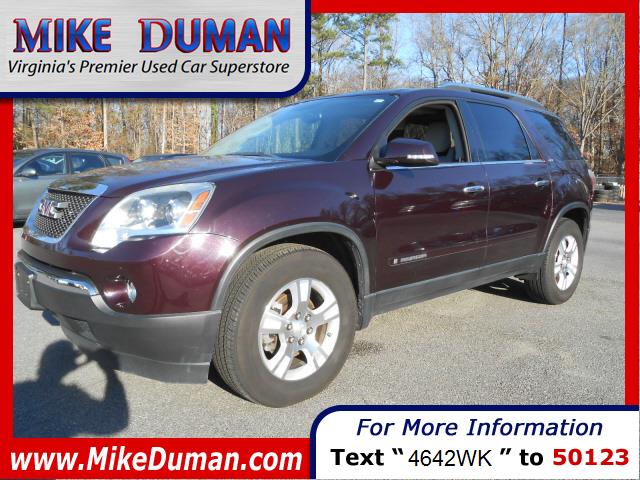 2008 GMC Acadia 5.5L