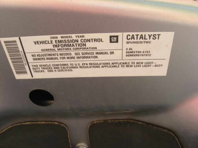 2008 GMC Acadia XLT Lariat 5th Wheel