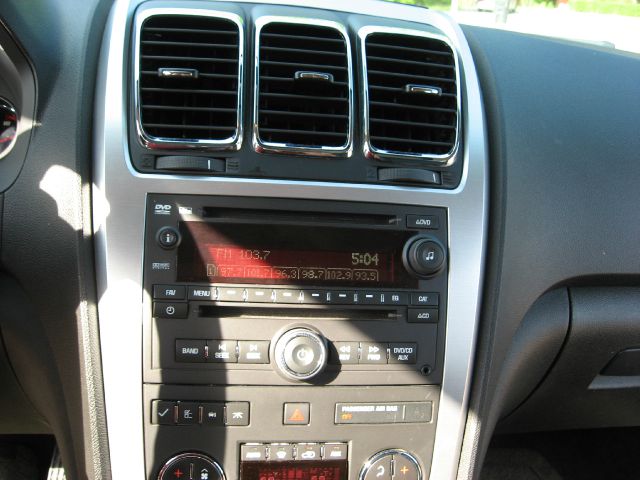 2008 GMC Acadia XLT Lariat 5th Wheel