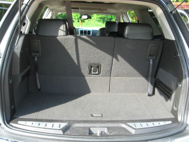 2008 GMC Acadia XLT Lariat 5th Wheel