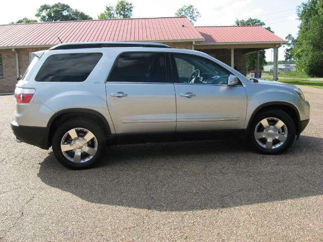 2008 GMC Acadia XLT Lariat 5th Wheel