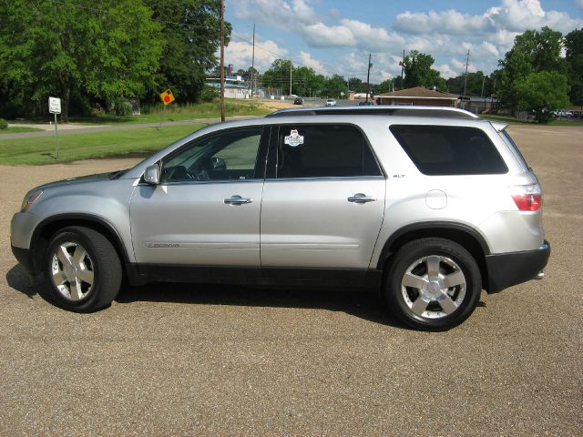 2008 GMC Acadia XLT Lariat 5th Wheel