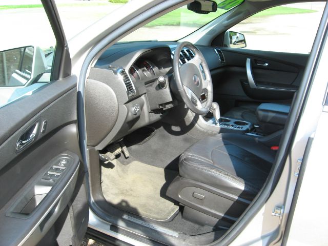 2008 GMC Acadia XLT Lariat 5th Wheel