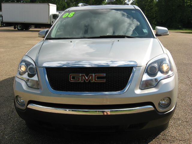 2008 GMC Acadia XLT Lariat 5th Wheel