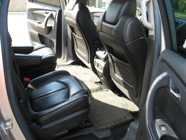 2008 GMC Acadia XLT Lariat 5th Wheel