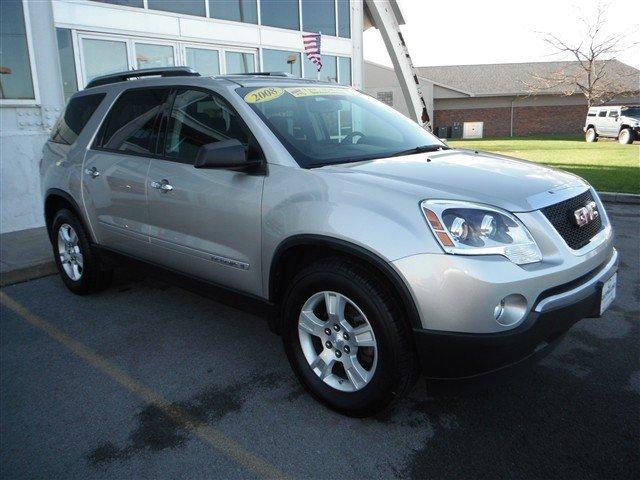 2008 GMC Acadia CREW CAB SLT