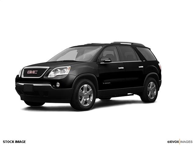 2008 GMC Acadia Clk55