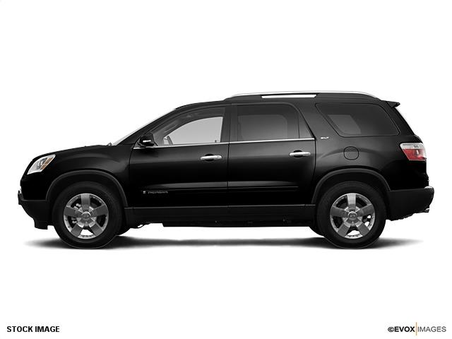 2008 GMC Acadia Clk55