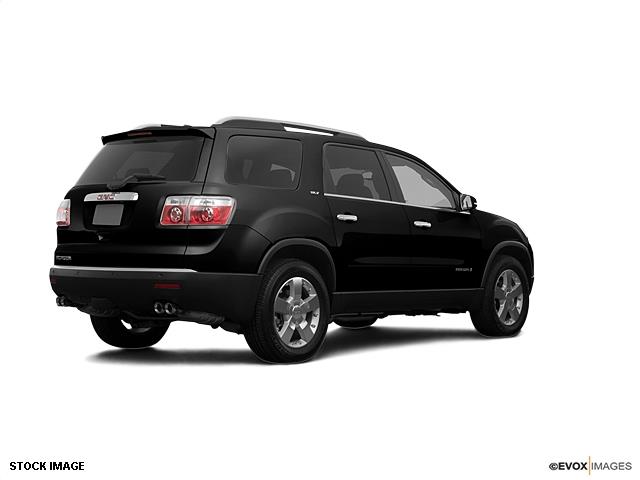 2008 GMC Acadia Clk55