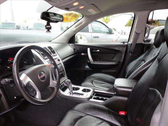 2008 GMC Acadia Lovebug