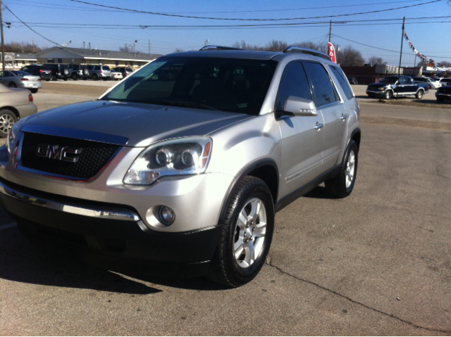 2008 GMC Acadia XLT Lariat 5th Wheel