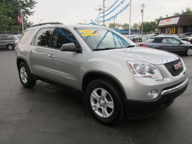 2008 GMC Acadia XLT Plus