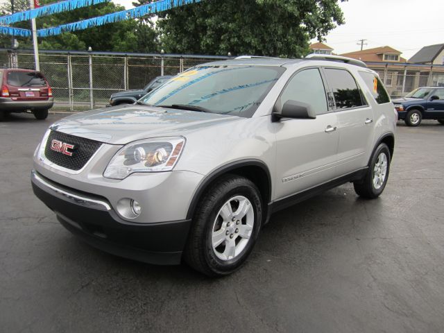 2008 GMC Acadia XLT Plus