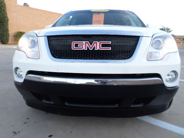 2008 GMC Acadia XLT Lariat 5th Wheel
