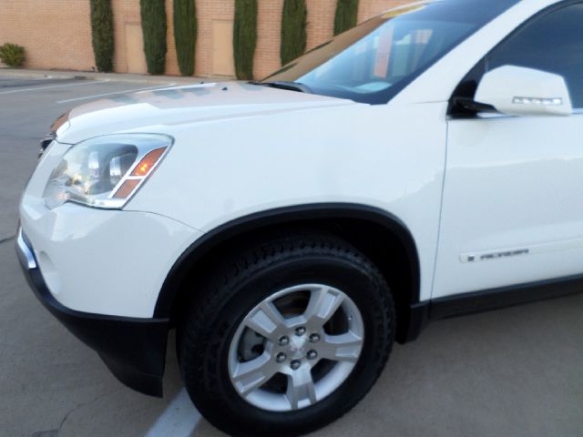 2008 GMC Acadia XLT Lariat 5th Wheel