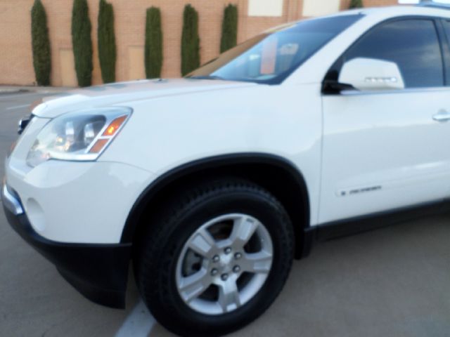 2008 GMC Acadia XLT Lariat 5th Wheel