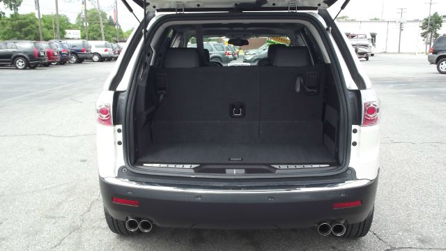 2008 GMC Acadia XLT Lariat 5th Wheel