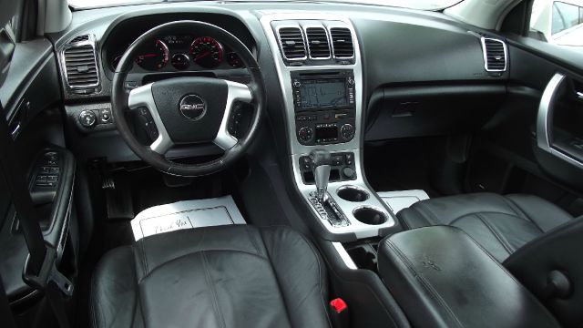 2008 GMC Acadia XLT Lariat 5th Wheel