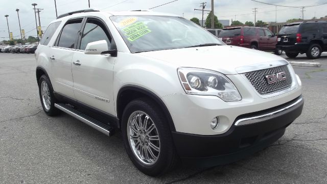 2008 GMC Acadia XLT Lariat 5th Wheel