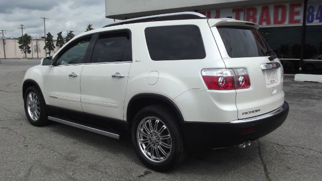 2008 GMC Acadia XLT Lariat 5th Wheel