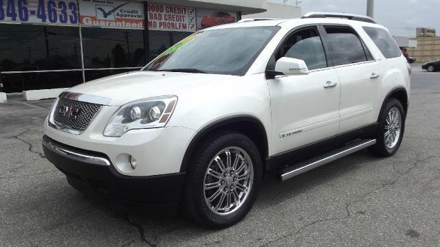 2008 GMC Acadia XLT Lariat 5th Wheel